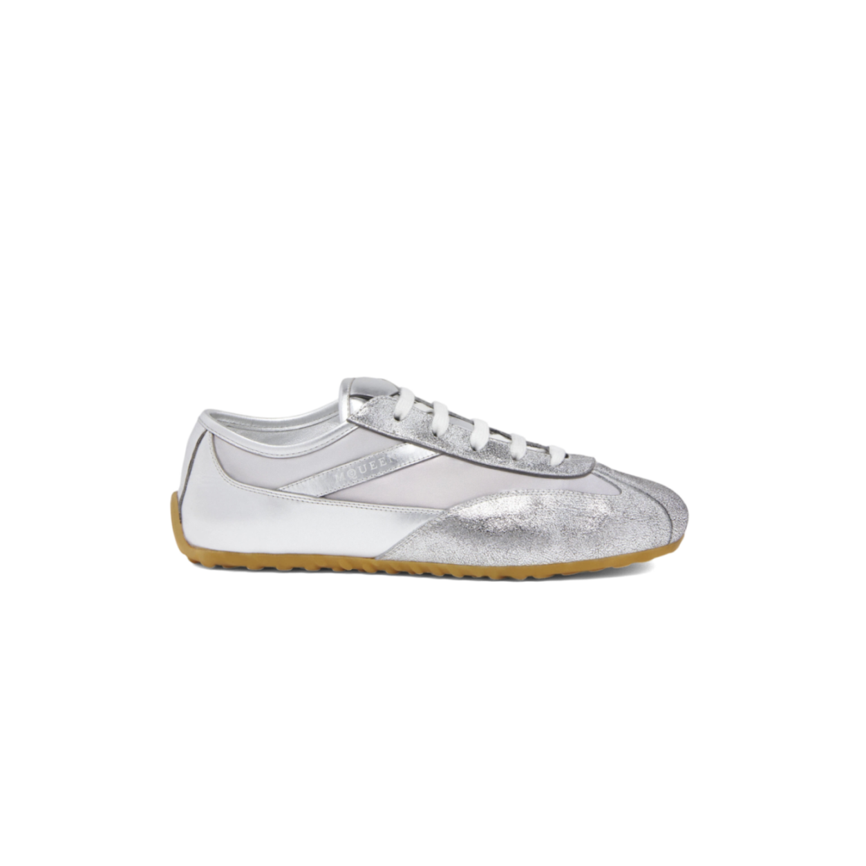 a1exa*der Mcqv*en boxe low-top leather sneakers 868496wiake9455